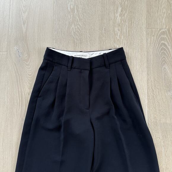 Aritzia The Effortless Pants Wider High Rise Full Length - Picture 5 of 15